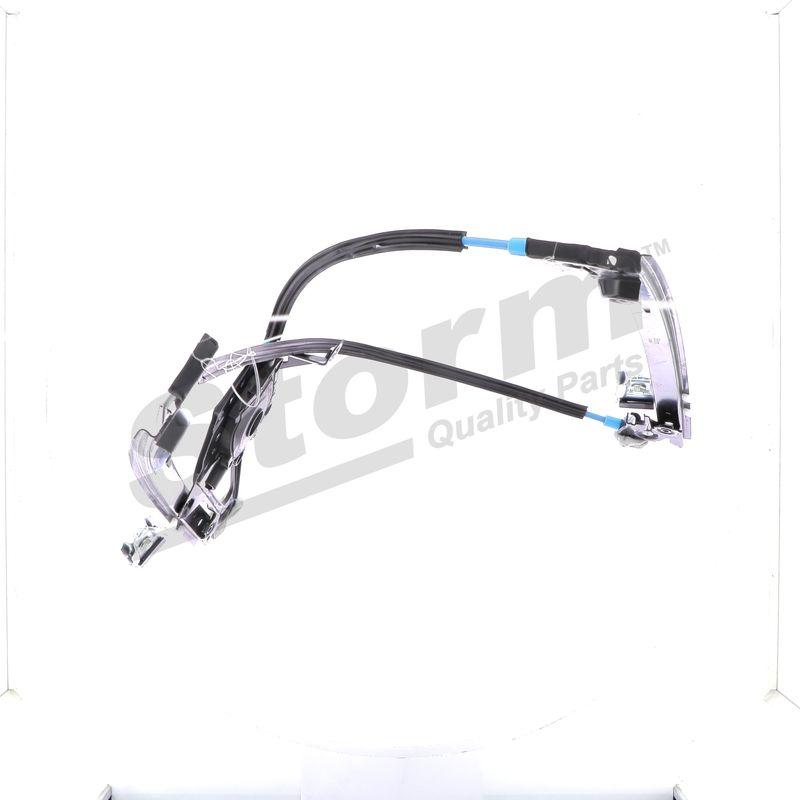 Lève-vitre STORM QUALITY PARTS 4857505