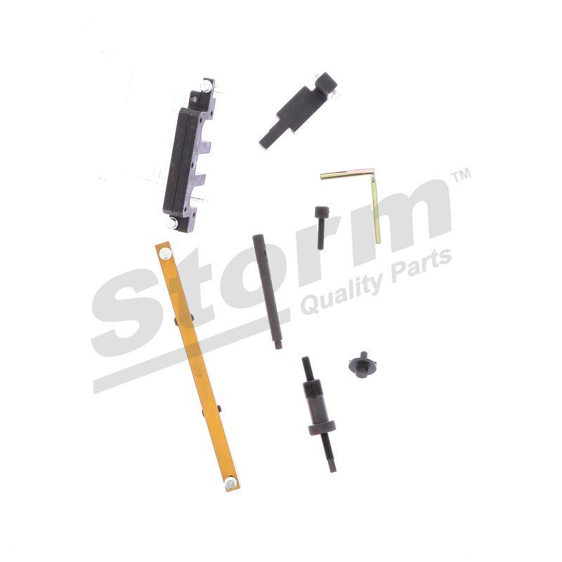 Kit d'outils de réglage, épure de distribution STORM QUALITY PARTS 555506