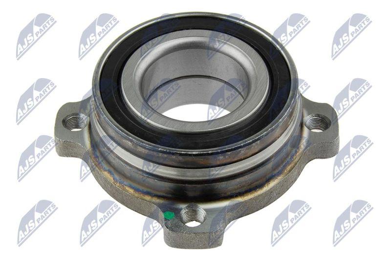 Kit de roulements de roue NTY KLT-BM-009