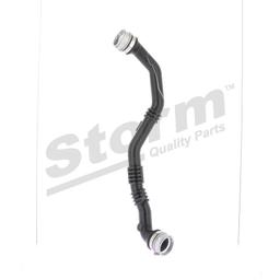 Gaine de suralimentation STORM QUALITY PARTS F15809