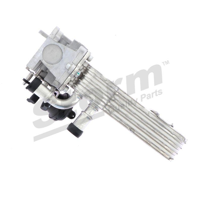 Radiateur, réaspiration des gaz d'échappement STORM QUALITY PARTS 90960
