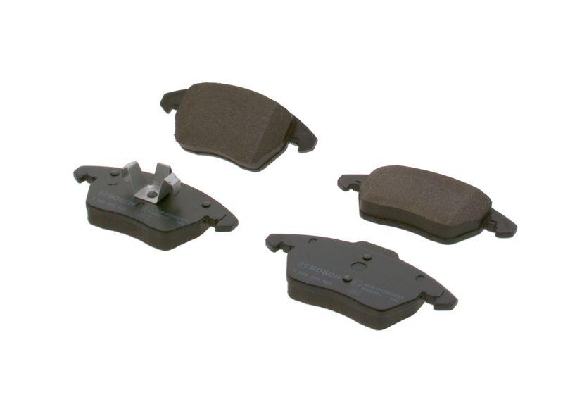 Kit de plaquettes de frein, frein à disque BOSCH 0 986 424 825