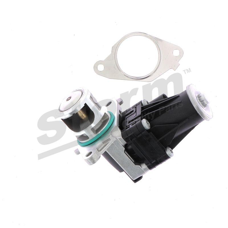Vanne EGR STORM QUALITY PARTS 9050