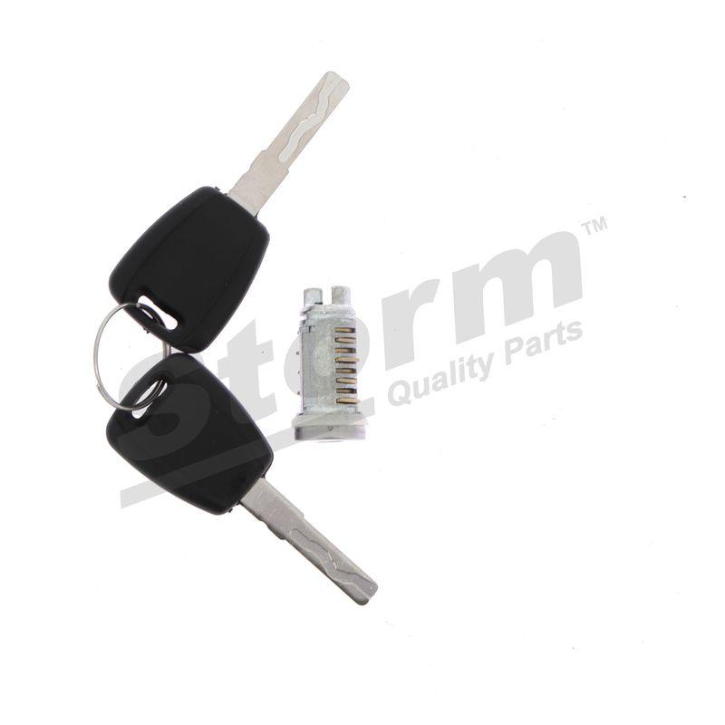 Jeu de cylindres de serrures STORM QUALITY PARTS 30330
