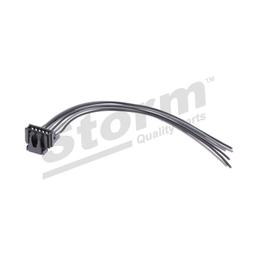 Kit réparation de câble, feu arrière STORM QUALITY PARTS 810098