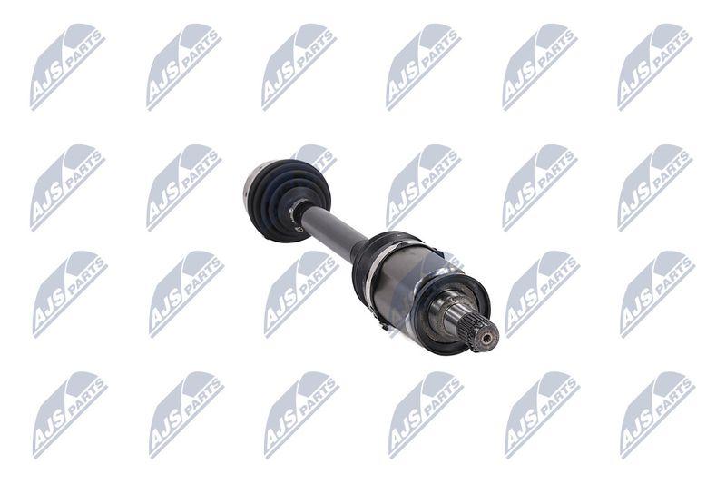 Arbre de transmission NTY NPW-BM-251