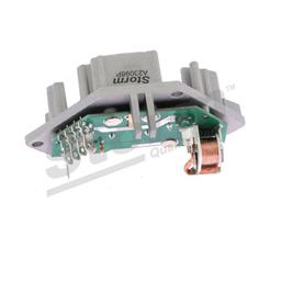 Résistance, pulseur d'air habitacle STORM QUALITY PARTS 777000