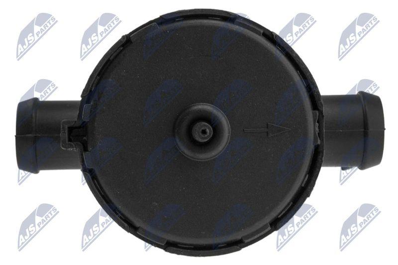 Vanne de régulation du liquide de refroidissement NTY CTM-PL-020