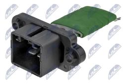 Résistance, pulseur d'air habitacle NTY ERD-VW-008