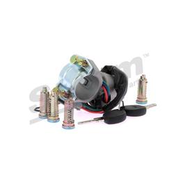 Jeu de cylindres de serrures STORM QUALITY PARTS 4852502