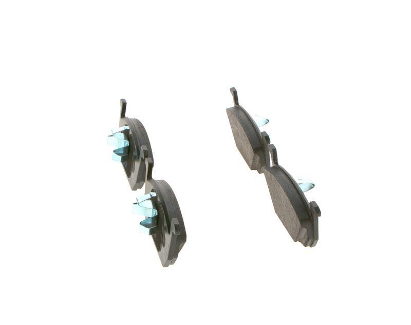 Kit de plaquettes de frein, frein à disque BOSCH 0 986 424 846