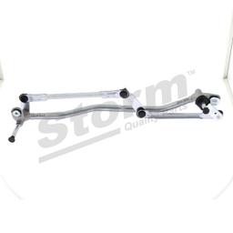 Tringlerie d'essuie-glace STORM QUALITY PARTS 9701005