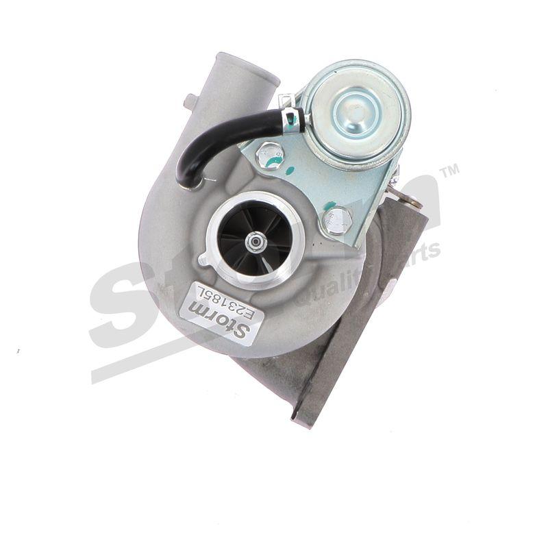 Turbocompresseur, suralimentation STORM QUALITY PARTS 89216