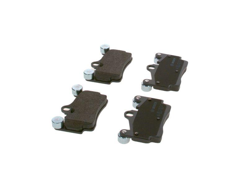 Kit de plaquettes de frein, frein à disque BOSCH 0 986 424 741