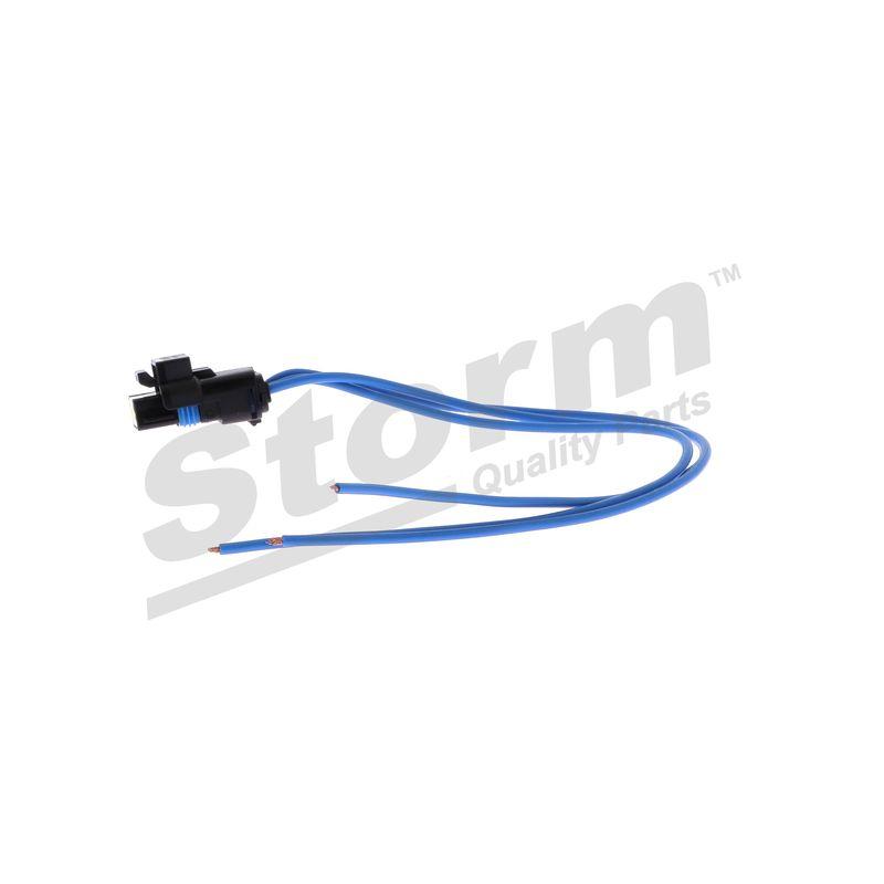 Kit réparation de câble, capteur de pression de carburant STORM QUALITY PARTS 999530