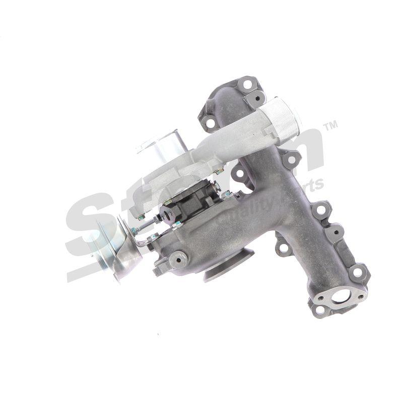 Turbocompresseur, suralimentation STORM QUALITY PARTS 89210