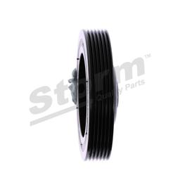 Poulie, vilebrequin STORM QUALITY PARTS 81094