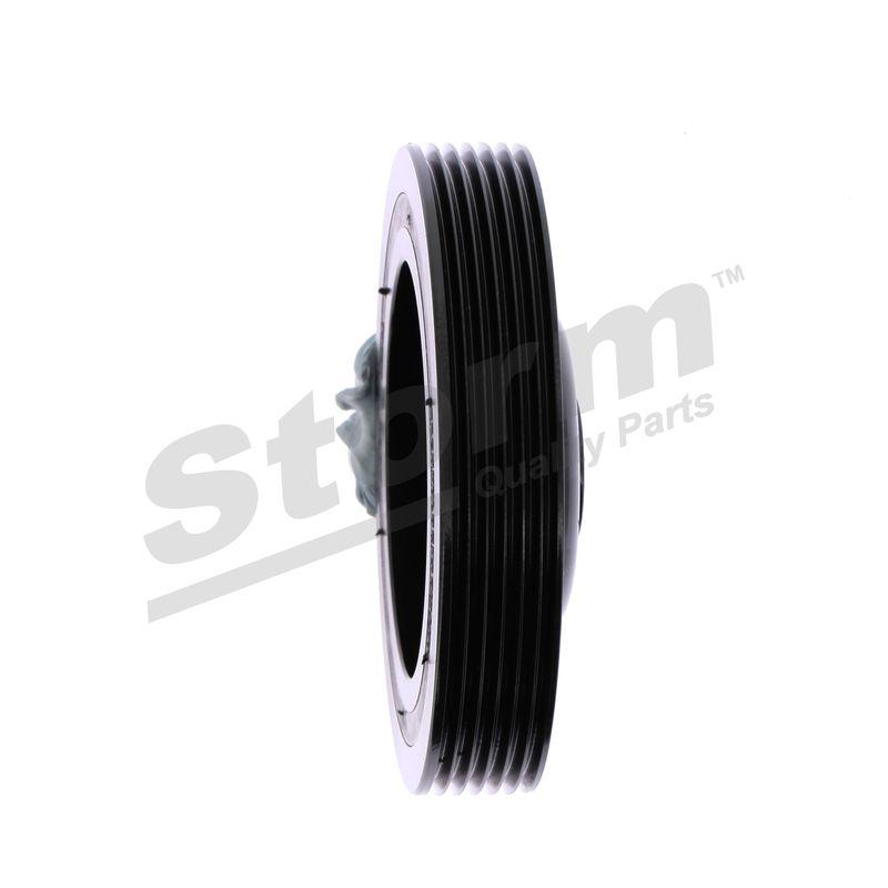 Poulie, vilebrequin STORM QUALITY PARTS 81094