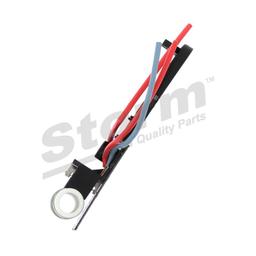 Résistance, pulseur d'air habitacle STORM QUALITY PARTS STO151010