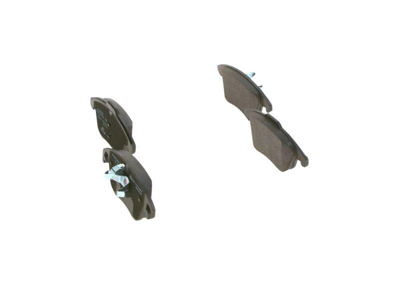 Kit de plaquettes de frein, frein à disque BOSCH 0 986 494 324