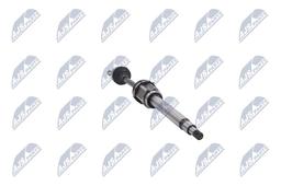 Arbre de transmission NTY NPW-FR-220
