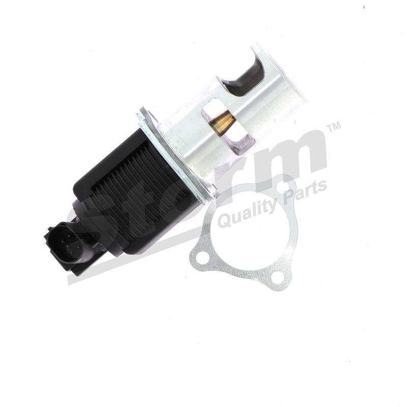 Vanne EGR STORM QUALITY PARTS 9018