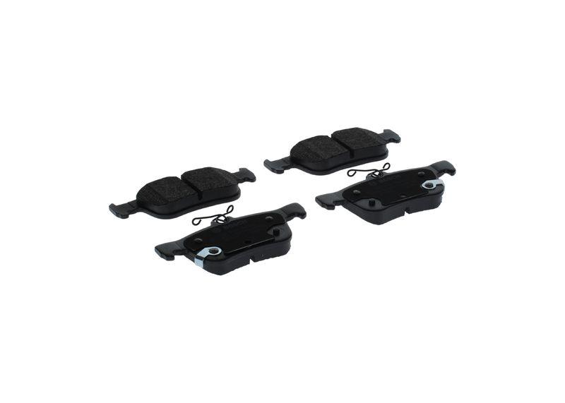Kit de plaquettes de frein, frein à disque BOSCH 0 986 494 839