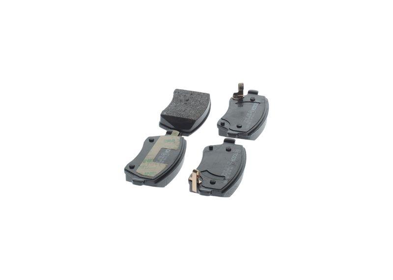 Kit de plaquettes de frein, frein à disque BOSCH 0 986 460 123