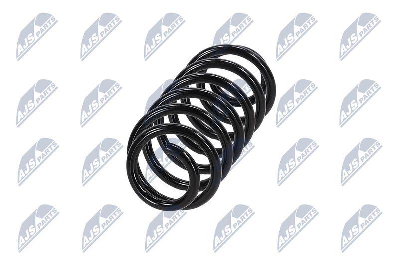 Ressort de suspension NTY ASZ-CT-048
