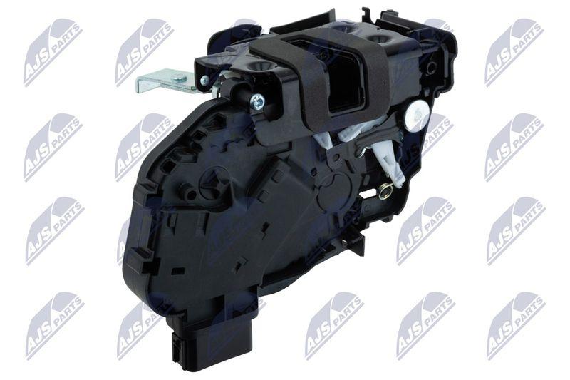 Serrure de porte NTY EZC-FR-190