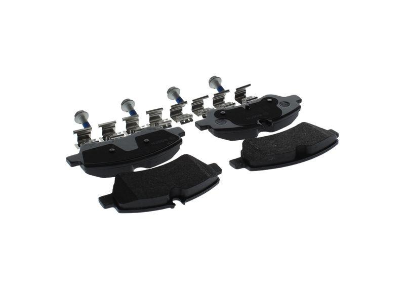 Kit de plaquettes de frein, frein à disque BOSCH 0 986 494 796