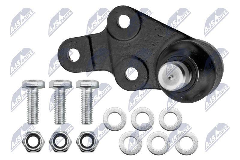 Rotule de suspension NTY ZSD-FR-012