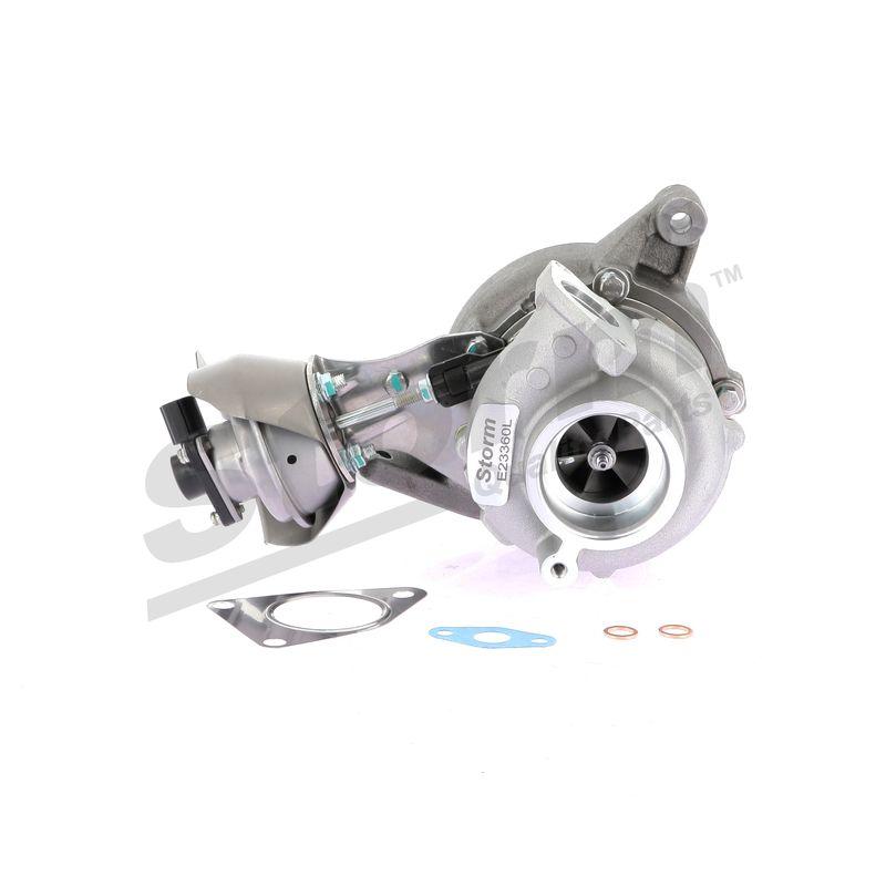 Turbocompresseur, suralimentation STORM QUALITY PARTS 89204