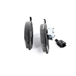 Kit de plaquettes de frein, frein à disque DELPHI LP2288