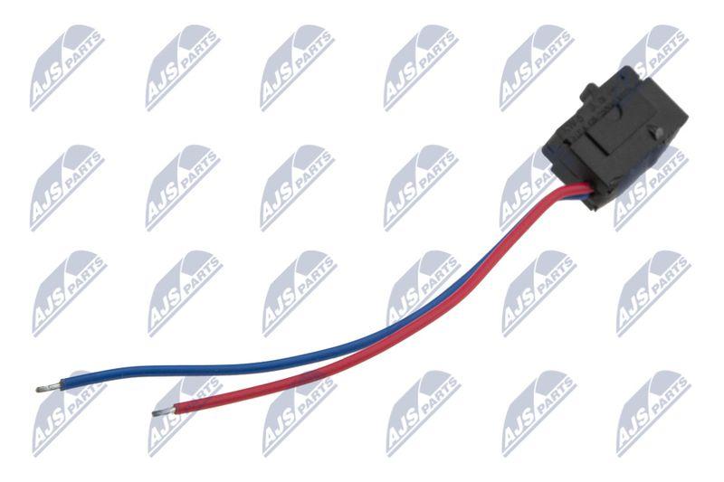 Serrure de porte NTY EZC-VW-260