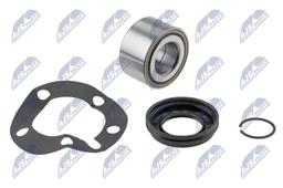 Kit de roulements de roue NTY KLT-TY-048