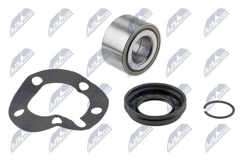 Kit de roulements de roue NTY KLT-TY-048