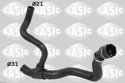 Durite de radiateur SASIC 3406497