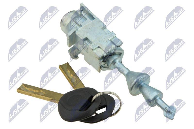 Cylindre de serrure NTY EZC-BM-289