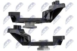 Kit de réparation, phare principal (support) NTY EZ-BM-002