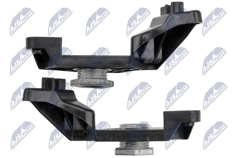 Kit de réparation, phare principal (support) NTY EZ-BM-002
