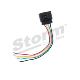 Kit réparation de câble, débitmètre de masse d'air STORM QUALITY PARTS 399101