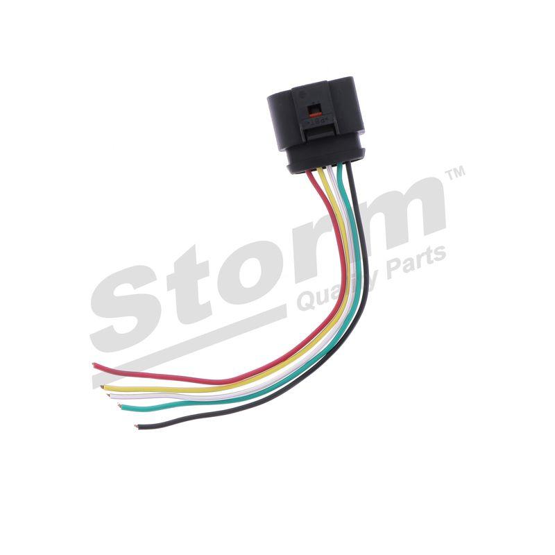 Kit réparation de câble, débitmètre de masse d'air STORM QUALITY PARTS 399101