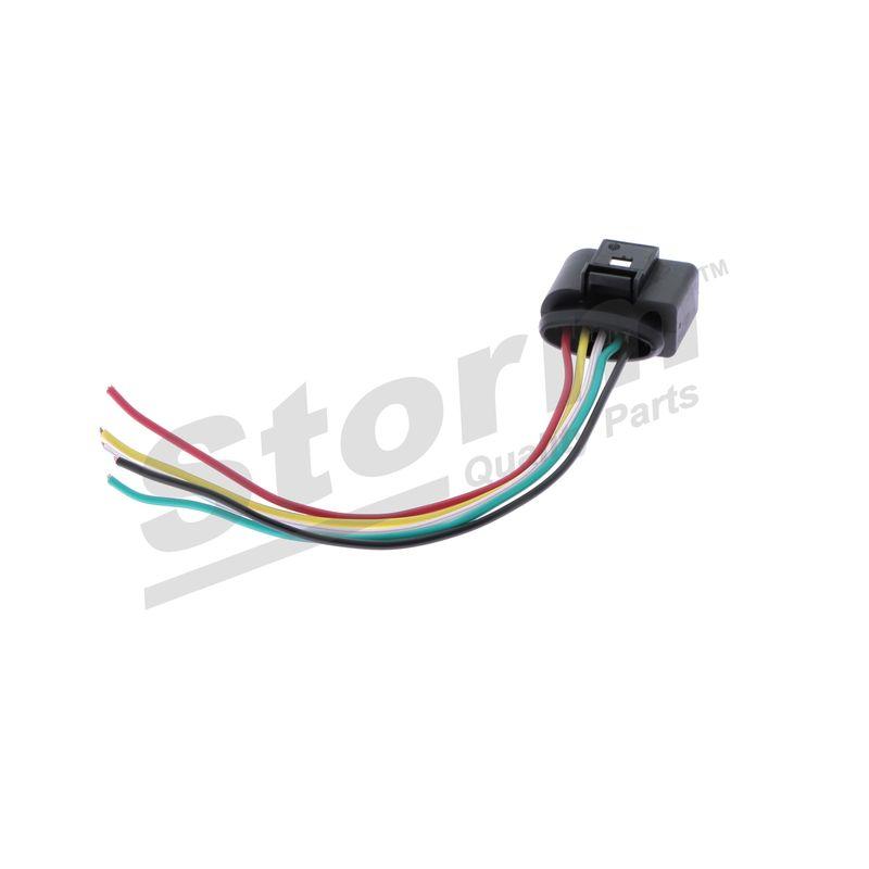 Kit réparation de câble, débitmètre de masse d'air STORM QUALITY PARTS 399101