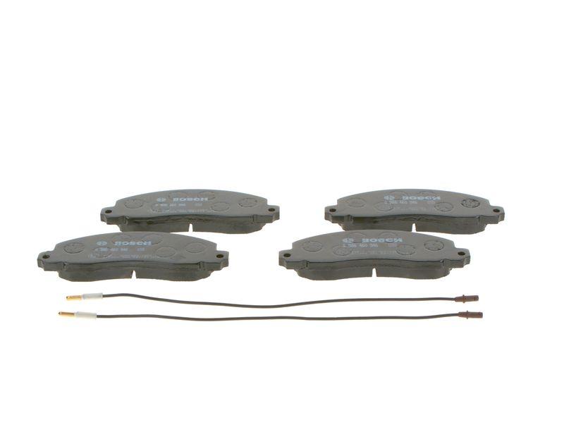 Kit de plaquettes de frein, frein à disque BOSCH 0 986 460 946