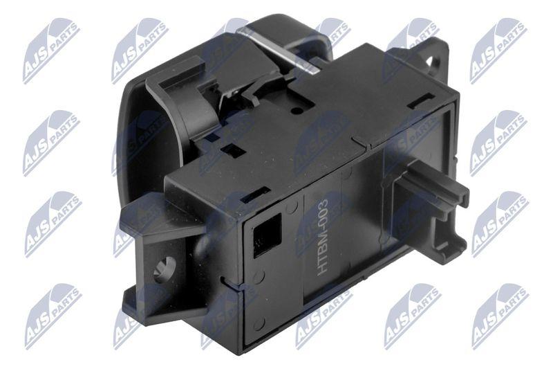 Interrupteur, commande de frein de stationnement NTY EWH-BM-003