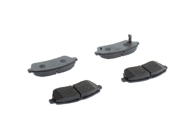 Kit de plaquettes de frein, frein à disque BOSCH 0 986 494 574