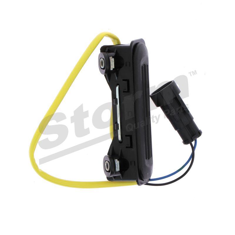 Touche, déverrouillage automatique du hayon STORM QUALITY PARTS 3602001