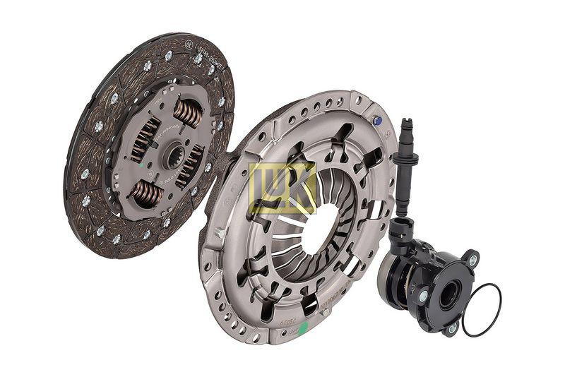 Kit d'embrayage Schaeffler LuK 621304533