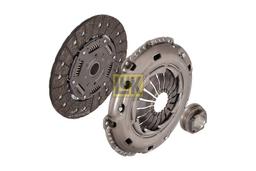 Kit d'embrayage Schaeffler LuK 624311600